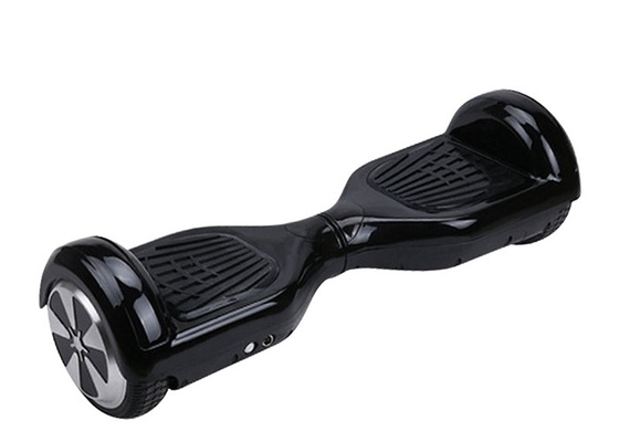 Lightweight Two Wheel 6.5 Inch Electric Scooter With ABS / PC Plastic Material