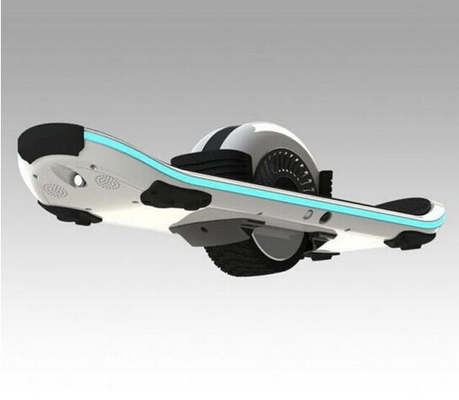 One Wheel E Wheel Skateboard Hoverboard With Bluetooth And LED Light