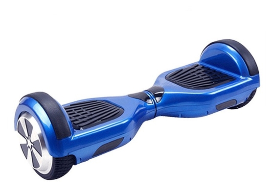 Lightweight Two Wheel 6.5 Inch Electric Scooter With ABS / PC Plastic Material