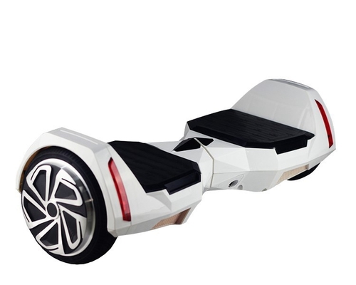 Intelligent 36v Electric Powered Skateboard Scooter With Bluetooth , 20 Degree Climbing Capacity