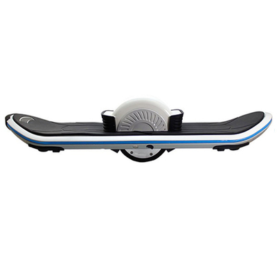 One Wheel E Wheel Skateboard Hoverboard With Bluetooth And LED Light