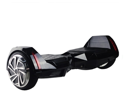 Intelligent 36v Electric Powered Skateboard Scooter With Bluetooth , 20 Degree Climbing Capacity