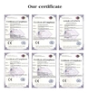 China Shenzhen Bdsun Electronic Tech Limited Certificações